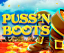 รูปพื้นหลังเกมสล็อต Puss'N'Boots