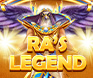 รูปพื้นหลังเกมสล็อต Ra's Legend