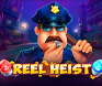 รูปพื้นหลังเกมสล็อต Reel Heist