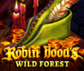 รูปพื้นหลังเกมสล็อต Robin Hood's Wild Forest