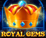 รูปพื้นหลังเกมสล็อต Royal Gems