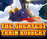 รูปพื้นหลังเกมสล็อต The Greatest Train Robbery