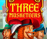 รูปพื้นหลังเกมสล็อต Three Musketeers