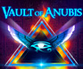 รูปพื้นหลังเกมสล็อต Vault of Anubis