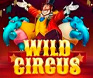 รูปพื้นหลังเกมสล็อต Wild Circus