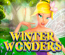 รูปพื้นหลังเกมสล็อต Winter Wonders