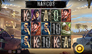 ตัวอย่างเกม Narcos Mexico