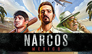 เกมสล็อต Narcos Mexico จาก Red Tiger