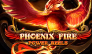 เกมสล็อต Phoenix Fire Power Reels จาก Red Tiger