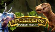 เกมสล็อต Reptizillions Power Reels จาก Red Tiger