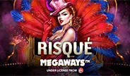 เกมสล็อต Risque Megaways จาก Red Tiger
