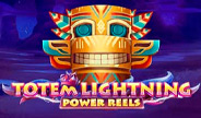 เกมสล็อต Totem Lightning Power Reels จาก Red Tiger