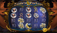 ตัวอย่างเกม Zaida's Fortune