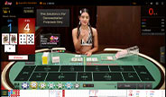 รูปตัวอย่าง  Baccarat Classic