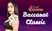 คาสิโนสด Baccarat Classic จาก Sexy Baccarat