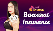คาสิโนสด Baccarat Insurance จาก Sexy Baccarat