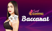 คาสิโนสด Sexy Baccarat จาก Sexy Gaming