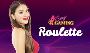 คาสิโนสด Roulette จาก Sexy Baccarat