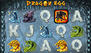 ตัวอย่างเกมสล็อต Dragon Egg