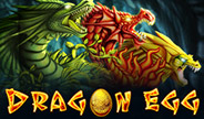 เกมสล็อต Dragon Egg จาก Tom Horn