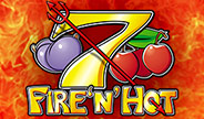 เกมสล็อต Fire'n'Hot จาก Tom Horn