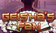 เกมสล็อต Geisha's Fan จาก Tom Horn