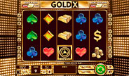 เกมสล็อต Gold X