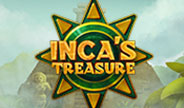 เกมสล็อต Inca's Treasure จาก Tom Horn
