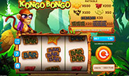 ตัวอย่างเกมสล็อต Kongo Bongo