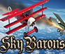 เกมสล็อต Sky Barons บนมือถือจาก Tom Horn