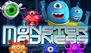 เกมสล็อต Monster Madness จาก Tom Horn