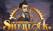 เกมสล็อต Sherlock: A Scandal In Bohemia จาก Tom Horn