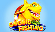 เกมยิงปลา Go Gold Fishing 360 จาก Triple PG