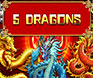 เกมสล็อต 5-Dragons บนมือถือจาก Triple PG