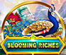 รูปพื้นหลังเกมสล็อต Blooming Riches