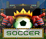เกมสล็อต Soccer Slot บนมือถือจาก Triple PG