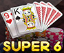 เกมคาสิโน Super Six Baccarat บนมือถือจาก Triple PG