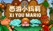 เกมคาสิโน Xi You Mario จาก Triple PG