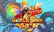 เกมยิงปลา Gold Cai-Shen Fishing 2 จาก Triple PG