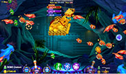 ตัวอย่างเกมยิงปลา Gold Cai Shen Fishing