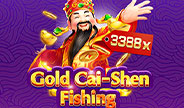 เกมยิงปลา Gold Cai Shen Fishing จาก Triple PG