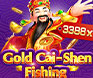 เกมยิงปลา Gold Cai Shen Fishing บนมือถือจาก Triple PG