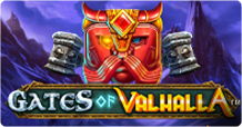 เกมสล็อต Gates of Valhalla บนมือถือ