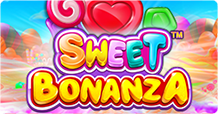 เกมสล็อต Sweet Bonanza บนมือถือ