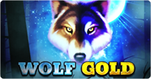 เกมสล็อต Wolf Gold บนมือถือ