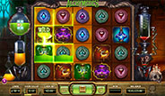 ตัวอย่างเกมสล็อต Alchymedes