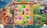 ตัวอย่างเกมสล็อต Aldo's Journey