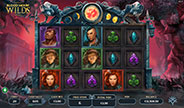 ตัวอย่างเกมสล็อต Blood Moon Wilds