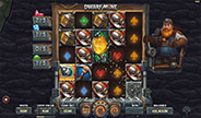 ตัวอย่างเกมสล็อต Dwarf Mine