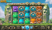 ตัวอย่างเกมสล็อต Easter Island